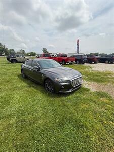 2019 Genesis G70 3.3T Advanced - Photo 15 - Greensburg, IN 47240-9353