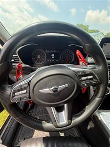 2019 Genesis G70 3.3T Advanced - Photo 19 - Greensburg, IN 47240-9353