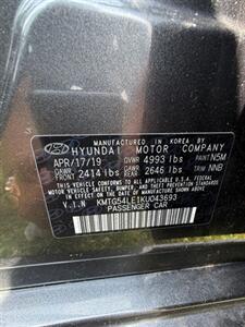 2019 Genesis G70 3.3T Advanced - Photo 31 - Greensburg, IN 47240-9353