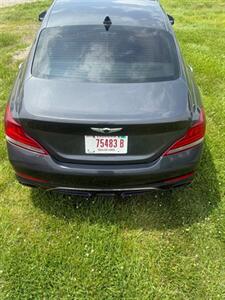 2019 Genesis G70 3.3T Advanced - Photo 8 - Greensburg, IN 47240-9353