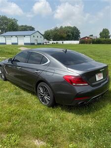 2019 Genesis G70 3.3T Advanced - Photo 6 - Greensburg, IN 47240-9353