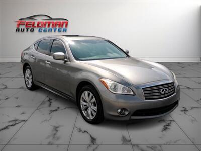 2011 INFINITI M37 x   - Photo 13 - Greensburg, IN 47240-9353