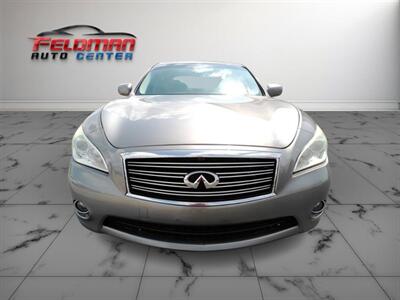 2011 INFINITI M37 x   - Photo 10 - Greensburg, IN 47240-9353