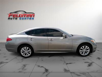2011 INFINITI M37 x   - Photo 8 - Greensburg, IN 47240-9353