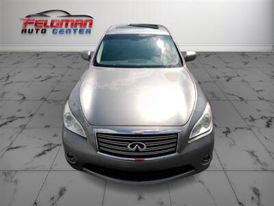 2011 INFINITI M37 x   - Photo 11 - Greensburg, IN 47240-9353