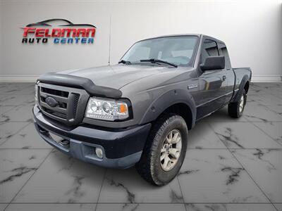 2007 Ford Ranger XLT  4x4