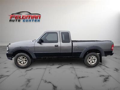 2007 Ford Ranger XLT  4x4 - Photo 2 - Greensburg, IN 47240-9353