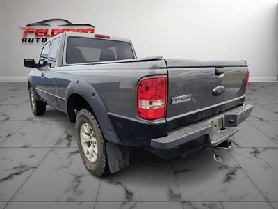 2007 Ford Ranger XLT  4x4 - Photo 3 - Greensburg, IN 47240-9353