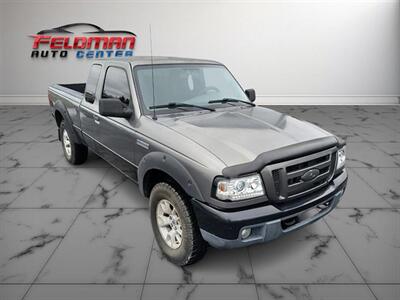 2007 Ford Ranger XLT  4x4 - Photo 9 - Greensburg, IN 47240-9353