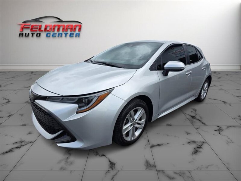 2020 Toyota Corolla Hatchback SE - Photo 1 - Greensburg, IN 47240-9353