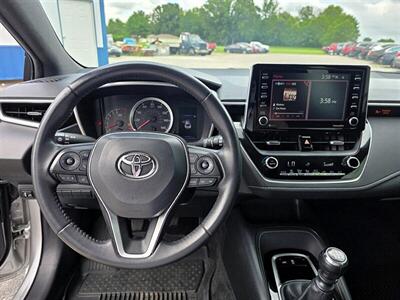 2020 Toyota Corolla Hatchback SE   - Photo 18 - Greensburg, IN 47240-9353