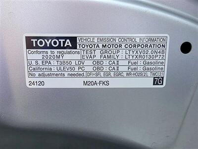 2020 Toyota Corolla Hatchback SE   - Photo 50 - Greensburg, IN 47240-9353
