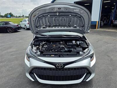 2020 Toyota Corolla Hatchback SE   - Photo 33 - Greensburg, IN 47240-9353