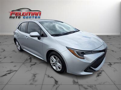 2020 Toyota Corolla Hatchback SE   - Photo 9 - Greensburg, IN 47240-9353