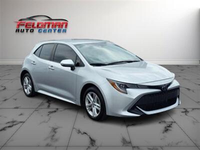 2020 Toyota Corolla Hatchback SE   - Photo 12 - Greensburg, IN 47240-9353