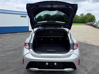 2020 Toyota Corolla Hatchback SE   - Photo 27 - Greensburg, IN 47240-9353