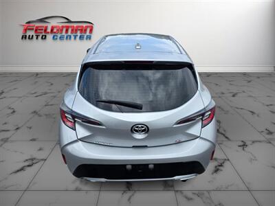 2020 Toyota Corolla Hatchback SE   - Photo 5 - Greensburg, IN 47240-9353