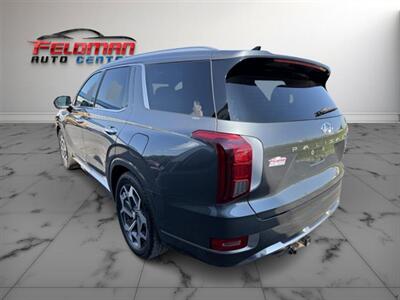 2022 Hyundai PALISADE Calligraphy   - Photo 8 - Greensburg, IN 47240-9353