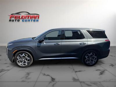 2022 Hyundai PALISADE Calligraphy   - Photo 6 - Greensburg, IN 47240-9353