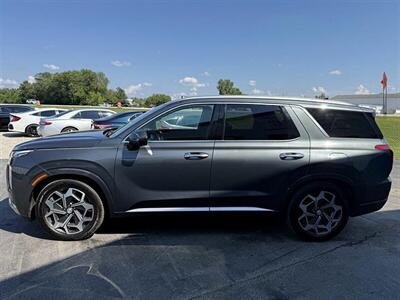2022 Hyundai PALISADE Calligraphy   - Photo 6 - Greensburg, IN 47240-9353