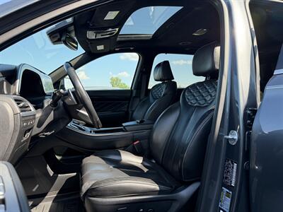 2022 Hyundai PALISADE Calligraphy   - Photo 33 - Greensburg, IN 47240-9353