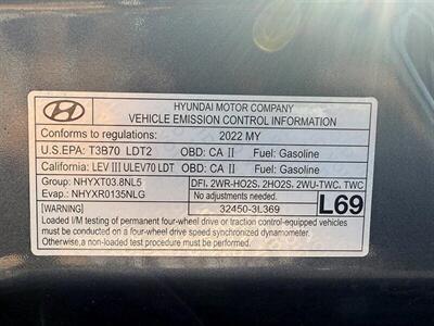 2022 Hyundai PALISADE Calligraphy   - Photo 40 - Greensburg, IN 47240-9353
