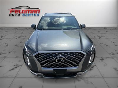 2022 Hyundai PALISADE Calligraphy   - Photo 5 - Greensburg, IN 47240-9353