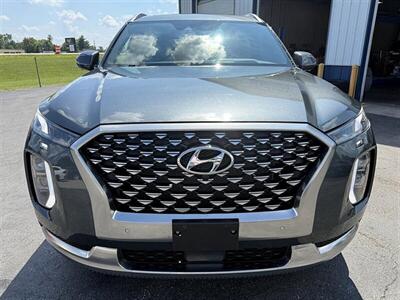 2022 Hyundai PALISADE Calligraphy   - Photo 2 - Greensburg, IN 47240-9353