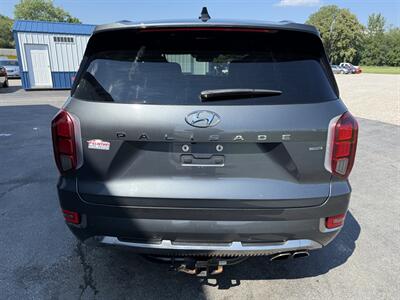 2022 Hyundai PALISADE Calligraphy   - Photo 9 - Greensburg, IN 47240-9353