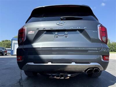 2022 Hyundai PALISADE Calligraphy   - Photo 20 - Greensburg, IN 47240-9353