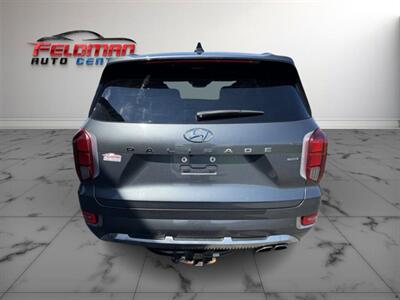 2022 Hyundai PALISADE Calligraphy   - Photo 9 - Greensburg, IN 47240-9353