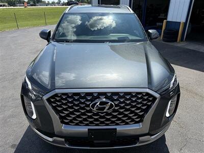 2022 Hyundai PALISADE Calligraphy   - Photo 5 - Greensburg, IN 47240-9353