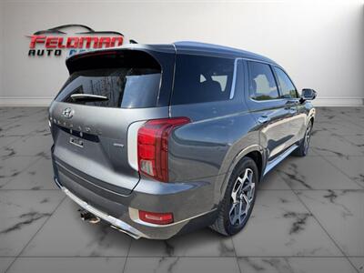2022 Hyundai PALISADE Calligraphy   - Photo 21 - Greensburg, IN 47240-9353