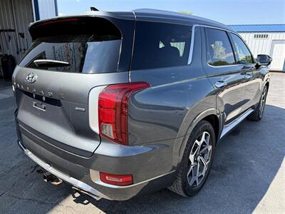 2022 Hyundai PALISADE Calligraphy   - Photo 21 - Greensburg, IN 47240-9353