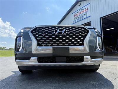 2022 Hyundai PALISADE Calligraphy   - Photo 3 - Greensburg, IN 47240-9353