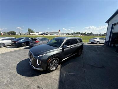 2022 Hyundai PALISADE Calligraphy   - Photo 7 - Greensburg, IN 47240-9353