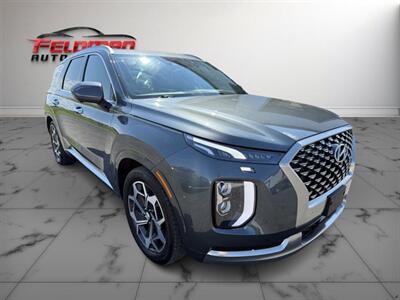2022 Hyundai PALISADE Calligraphy   - Photo 23 - Greensburg, IN 47240-9353