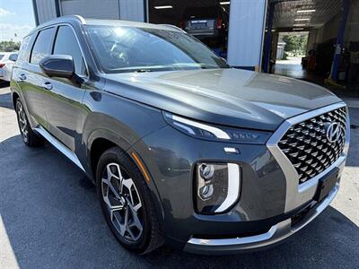 2022 Hyundai PALISADE Calligraphy   - Photo 23 - Greensburg, IN 47240-9353
