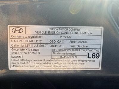2022 Hyundai PALISADE Calligraphy   - Photo 40 - Greensburg, IN 47240-9353