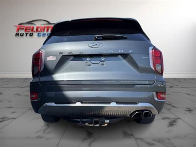 2022 Hyundai PALISADE Calligraphy   - Photo 20 - Greensburg, IN 47240-9353