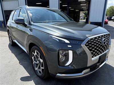2022 Hyundai PALISADE Calligraphy   - Photo 1 - Greensburg, IN 47240-9353