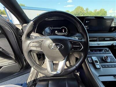 2022 Hyundai PALISADE Calligraphy   - Photo 12 - Greensburg, IN 47240-9353