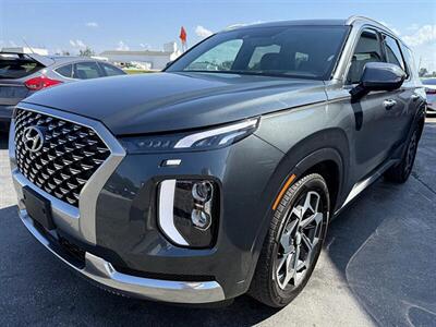 2022 Hyundai PALISADE Calligraphy   - Photo 4 - Greensburg, IN 47240-9353