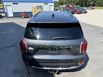 2022 Hyundai PALISADE Calligraphy   - Photo 10 - Greensburg, IN 47240-9353