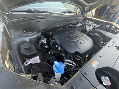 2022 Hyundai PALISADE Calligraphy   - Photo 38 - Greensburg, IN 47240-9353