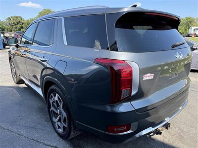 2022 Hyundai PALISADE Calligraphy   - Photo 8 - Greensburg, IN 47240-9353