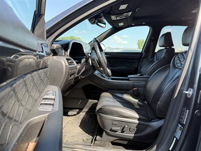 2022 Hyundai PALISADE Calligraphy   - Photo 11 - Greensburg, IN 47240-9353