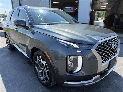 2022 Hyundai PALISADE Calligraphy   - Photo 23 - Greensburg, IN 47240-9353