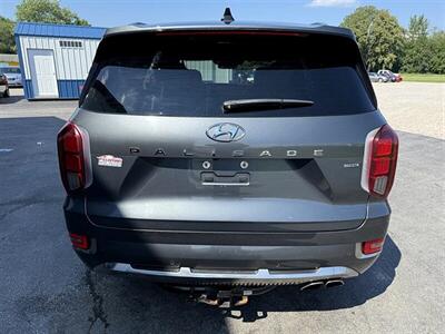 2022 Hyundai PALISADE Calligraphy   - Photo 9 - Greensburg, IN 47240-9353