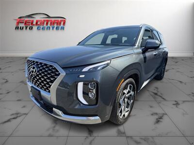 2022 Hyundai PALISADE Calligraphy   - Photo 4 - Greensburg, IN 47240-9353
